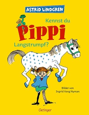 Kennst du Pippi Langstrumpf?