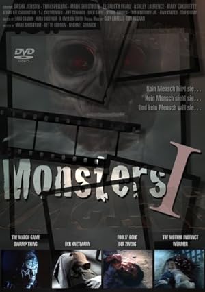 Imagen del vendedor de Monsters 1 a la venta por NEPO UG
