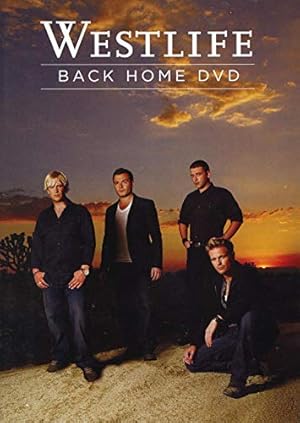 Imagen del vendedor de Westlife - Back Home DVD a la venta por NEPO UG