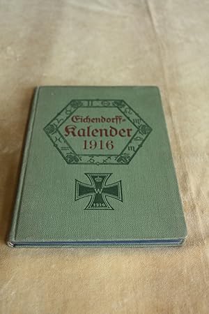 Seller image for Eichendorff Kalender 1916 for sale by Verlag Heyn