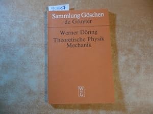 Bild des Verkäufers für Theoretische Physik / Mechanik zum Verkauf von Gebrauchtbücherlogistik  H.J. Lauterbach