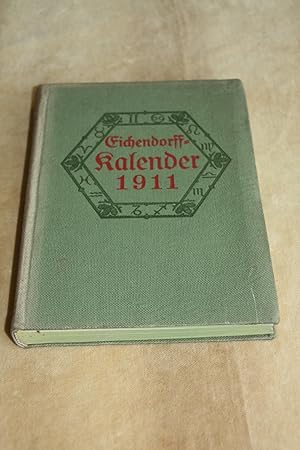 Seller image for Eichendorff Kalender 1911 for sale by Verlag Heyn