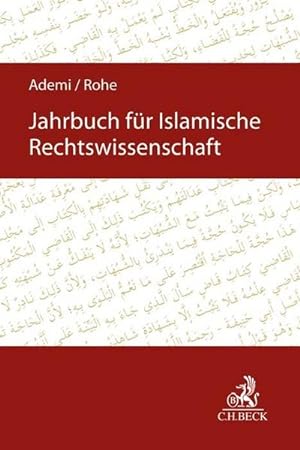 Bild des Verkäufers für Jahrbuch für islamische Rechtswissenschaft 2021 zum Verkauf von AHA-BUCH GmbH