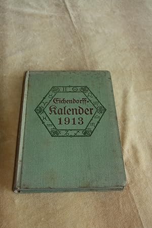 Seller image for Eichendorff Kalender 1913 for sale by Verlag Heyn