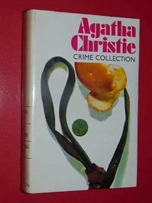 Agatha Christie Crime Collection. A Caribbean Mystery. Taken At The Flood. The Seven Dolls Mystery.