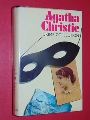 Agatha Christie Crime Collection. The Pale Horse. The Big Four. The Secret Adversary.