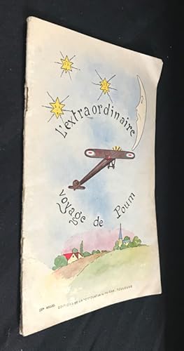 Seller image for L'extraordinaire voyage de Poum for sale by Abraxas-libris