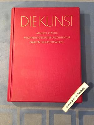 Die Kunst. Monatshefte für Freie und angewandte Kunst. Fünfundsiebzigster Band. Des 38. Jahrgangs...