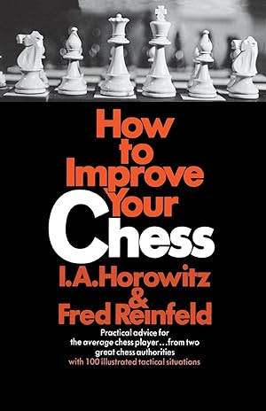 Seller image for How to Improve Your Chess for sale by moluna