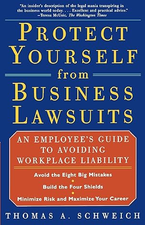 Seller image for Protect Yourself from Business Lawsuits for sale by moluna
