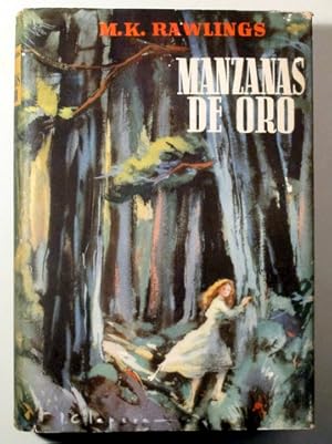 Seller image for MANZANAS DE ORO - Barcelona 1946 for sale by Llibres del Mirall