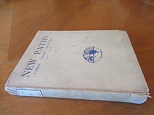 Seller image for New Paths: Verse, Prose, Pictures, 1917-1918 for sale by Arroyo Seco Books, Pasadena, Member IOBA
