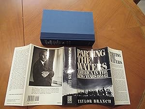 Parting The Waters: America In The King Years 1954-63 ( Fine 1St In Fine Dust Jacket)