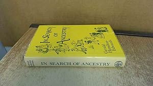 Imagen del vendedor de In Search of Ancestry. a la venta por BoundlessBookstore