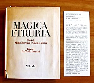 Seller image for MAGICA ETRURIA for sale by L'Angolo del Collezionista di B. Pileri