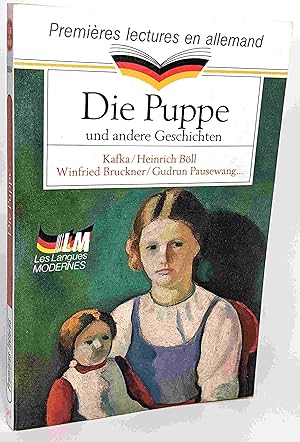 Die Puppe und andere Geschichten (premières lecture en allemenad)