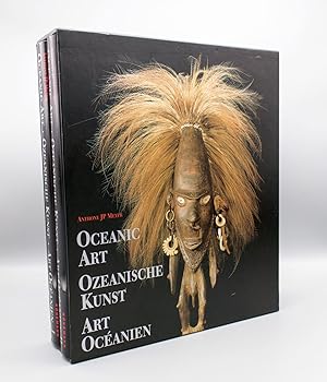 Oceanic Art - Ozeanische Kunst - Art Océanien;