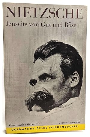 Seller image for Jenseits von gut und bose for sale by crealivres