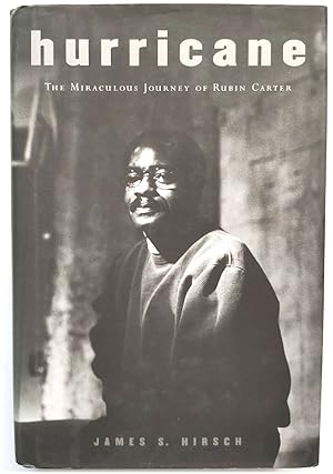 Immagine del venditore per Hurricane: The Miraculous Journey of Rubin Carter venduto da PsychoBabel & Skoob Books