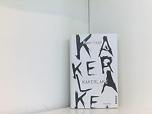 Seller image for Kakerlake: Roman for sale by Book Broker