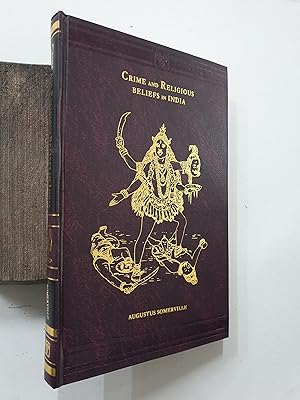 Seller image for Crime And Religious Beliefs In India for sale by Prabhu Book Exports