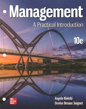Seller image for Management : A Practical Introduction for sale by GreatBookPrices