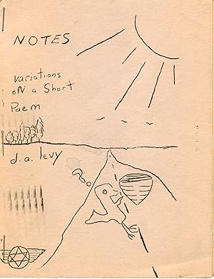 Notes Variations on a Short Poem