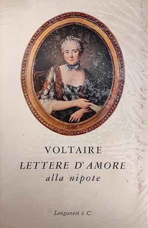 LETTERE D'AMORE ALLA NIPOTE