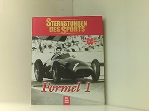 Bild des Verkufers fr Sternstunden des Sports, Formel 1 zum Verkauf von Book Broker