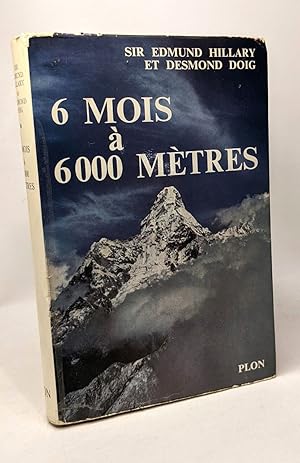 Image du vendeur pour 6 mois  6000 mtres mis en vente par crealivres