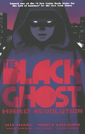 Seller image for Black Ghost : Hard Revolution for sale by GreatBookPrices