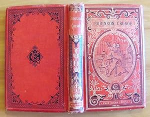 Seller image for AVENTURES DE ROBINSON CRUSOE - Traduction Nouvelle for sale by L'Angolo del Collezionista di B. Pileri