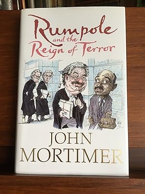 Imagen del vendedor de Rumpole and the Reign of Terror a la venta por Grimes Hill Book Club