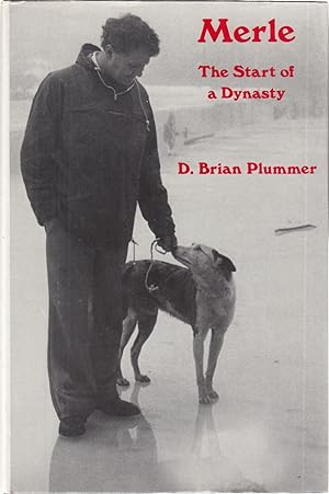 Bild des Verkufers fr MERLE: THE START OF A DYNASTY. By Brian Plummer. zum Verkauf von Coch-y-Bonddu Books Ltd