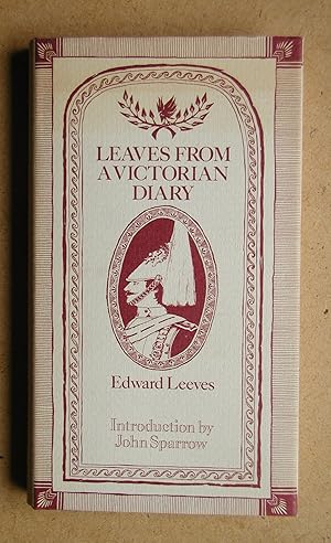 Image du vendeur pour Leaves from a Victorian Diary. mis en vente par N. G. Lawrie Books