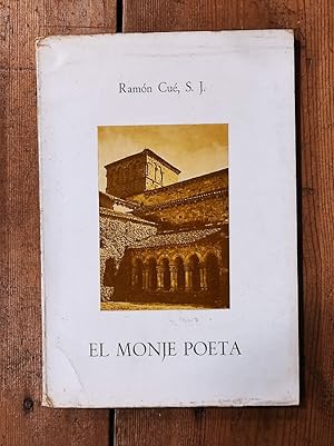 Seller image for EL MONJE POETA. for sale by Carmen Alonso Libros