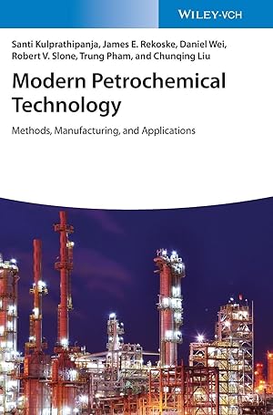 Immagine del venditore per Modern Petrochemical Technology venduto da moluna