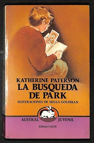 Seller image for La bsqueda de Park for sale by Els llibres de la Vallrovira