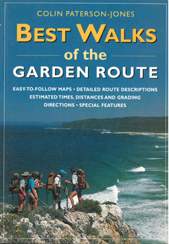 Imagen del vendedor de Best Walks of the Garden Route a la venta por Eaglestones