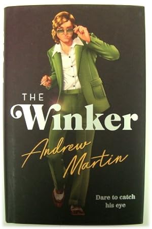 Seller image for The Winker for sale by PsychoBabel & Skoob Books