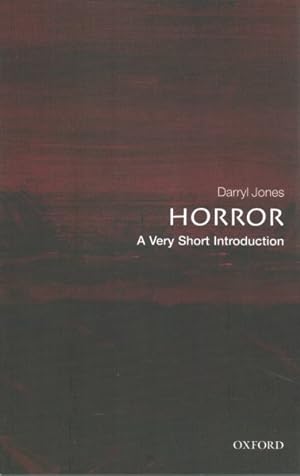 Seller image for Horror : A Very Short Introduction for sale by GreatBookPrices