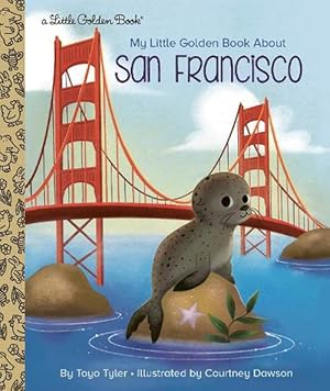 Seller image for My Little Golden Book About San Francisco (Hardcover) for sale by Grand Eagle Retail