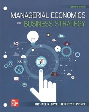 Seller image for Managerial Economics and Business Strategy for sale by GreatBookPricesUK