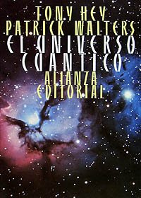 Seller image for El universo cuntico for sale by Libros Tobal