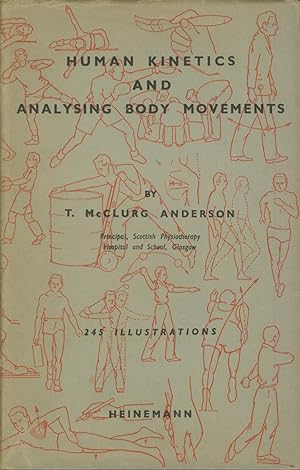 Seller image for HUMAN KINETICS AND ANALYSING BODY MOVEMENTS for sale by Sportspages