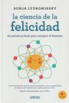 Seller image for La ciencia de la felicidad for sale by Agapea Libros