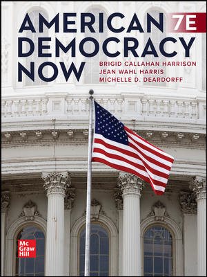 Seller image for American Democracy Now for sale by GreatBookPrices