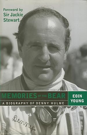 Seller image for MEMORIES OF THE BEAR - A BIOGRAPHY OF DENNY HULME for sale by Sportspages