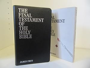 Image du vendeur pour The Final Testament of the Holy Bible mis en vente par BRIMSTONES