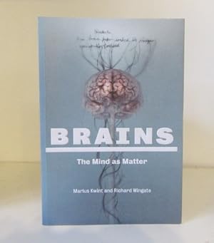 Image du vendeur pour Brains: The Mind as Matter mis en vente par BRIMSTONES